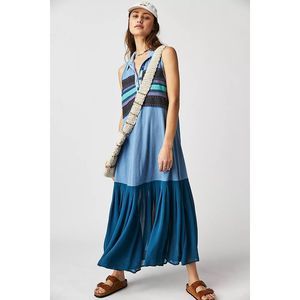 Free People Maverick Tee Dress Size M. A49